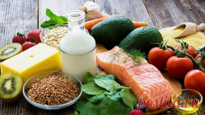 Чем полезен цинк и в каких продуктах он содержится?