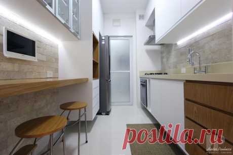 Публикация Arq. Heitor Paulucci в Instagram • Сен 7 2017 в 9:58 UTC 75 отметок «Нравится», 1 комментариев — Arq. Heitor Paulucci (@arq.heitor_paulucci) в Instagram: «Project  Kitchen 😍 By Heitor Paulucci Arquitetura  #arquitetura #design #project…»