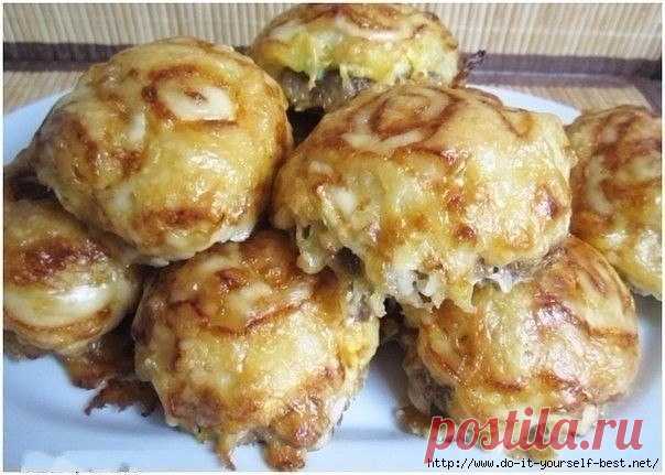 Стожки