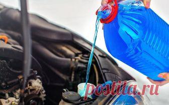 5 заблуждений о незамерзайке, или Почему опасна легальная омывайка Буквально сегодня утром один из главных телеканалов вновь решил пугануть обывателя ядовитыми омывайками. Дескать, мы тут провели рейд по торговым точкам и снова обнаружили в продаже метанольные жидкос...