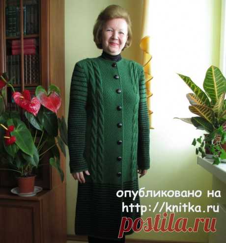 Страница 12 рубрики Вязание для женщин спицами