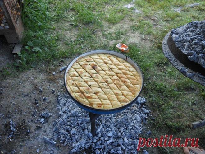 Волино Фотосторија: Ѓомлезе на волински начин