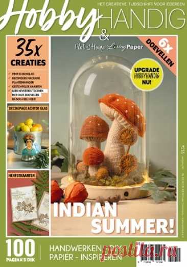 HobbyHandig №255 2025