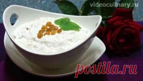 Сладкая творожная масса - Рецепт Бабушки Эммы