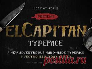 Free fonts & best design patterns - new templates by PixelBuddha.