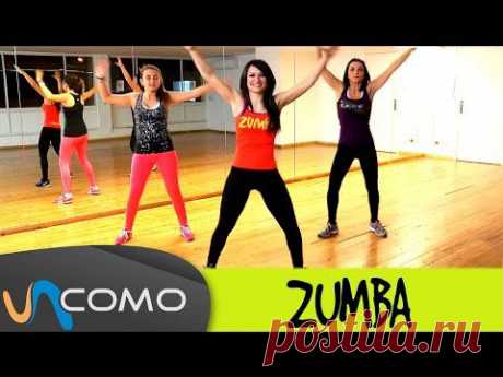 Убираем жир с живота за две недели) Пьем чай и танцуем Zumba