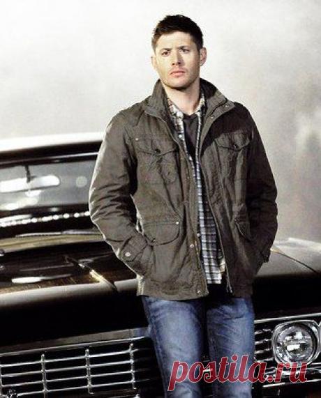 Сверхъестественное » Supernatural