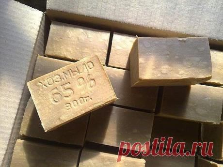 ХОЗ/МЫЛО - ЭТО ЧУДО !!!  **Золотые 30 рецептов - для красоты, здоровья, и в быту.