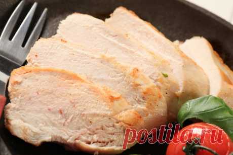 Что можно приготовить из куриной грудки