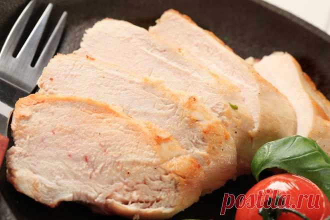 Что можно приготовить из куриной грудки