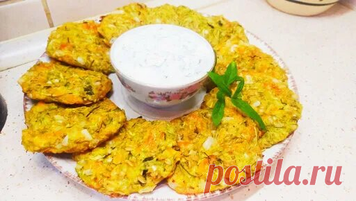 Кухня наизнанку - Кабачковые оладьи Я никогда не отжимаю кабачки, когда готовлю из них... - поиск Яндекса по видео