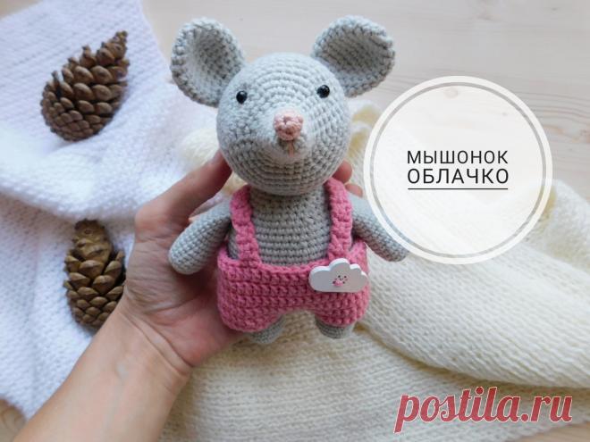 Время вязать мышек! Делимся подробным мастер-классом - Блог интернет-магазина 