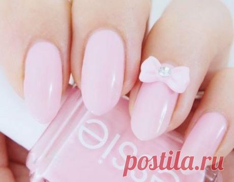 Идеи маникюра / Логика моды