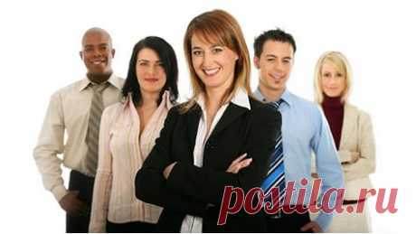 Business website