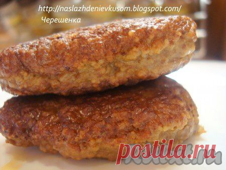 Печеночные оладушки