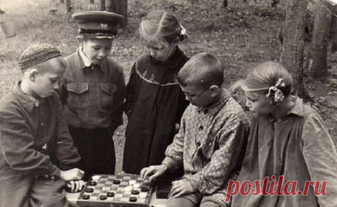 100 редких ретро-фотографий