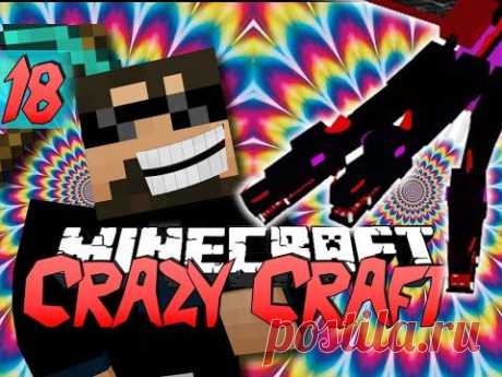 Minecraft CRAZY CRAFT 2.0 | The Final Boss!! [18] - YouTube