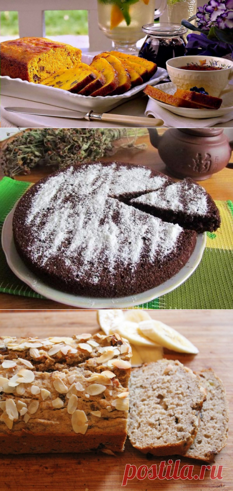 3 постных пирога, которые удивят изысканным вкусом