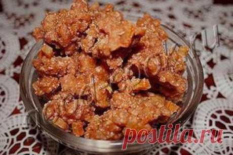 вареный сахар, рецепт приготовления