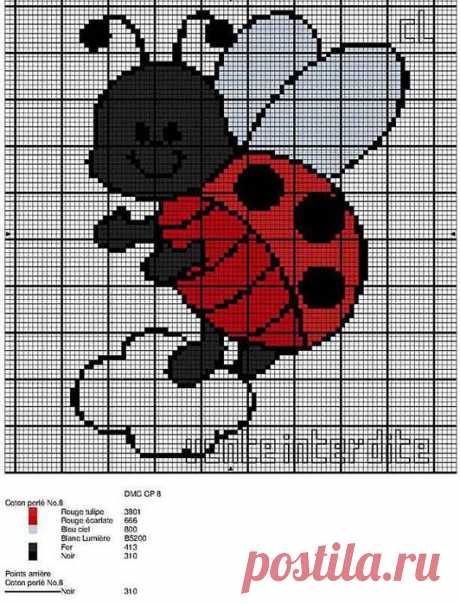 схемы букашек - Пошук Google