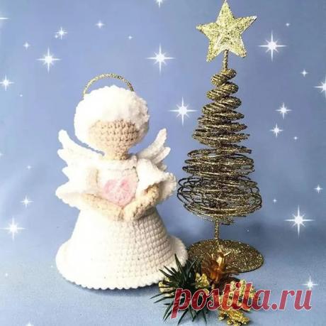 Ρождествeнсκий ангeл