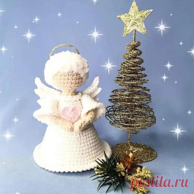 Ρождествeнсκий ангeл