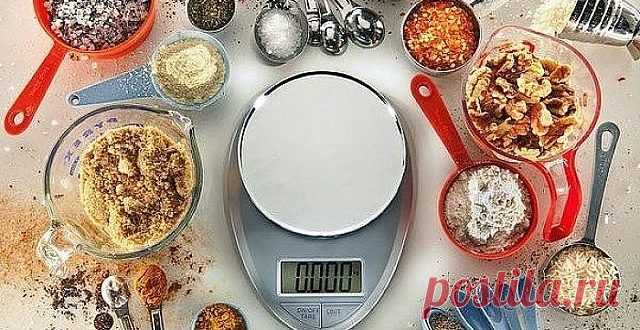 Универсальная таблица мер и весов - Вкусный стол Универсальная таблица мер и весов Эта таблица поможет вам быстро сориентироваться в рецептах и отмер