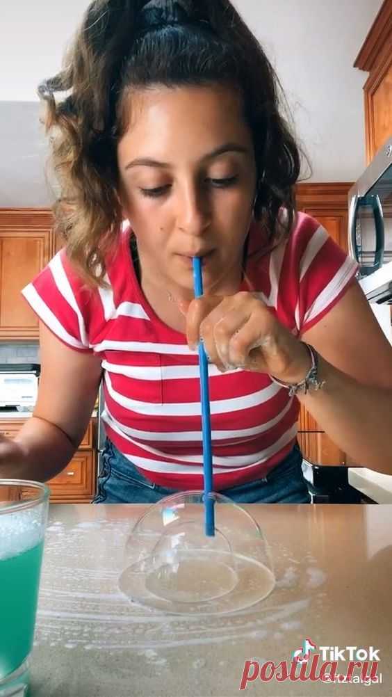 Bubble tutorial!