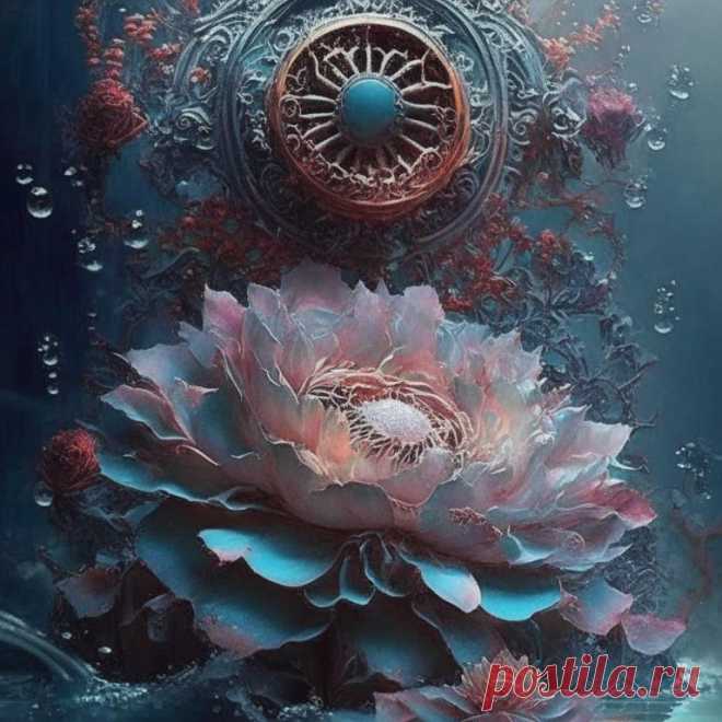 Арт к книге фэнтези