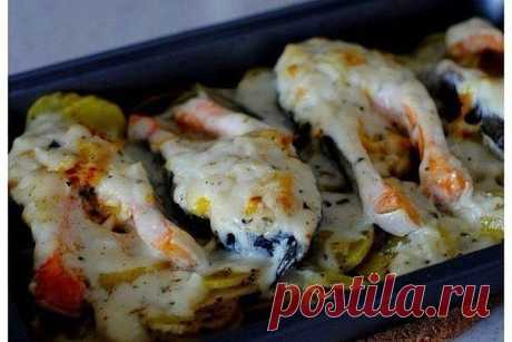 Вкусная рыбка! Сохрани!!!