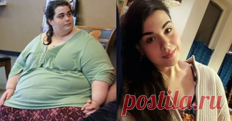Смотрите: эта женщина весила 300 килограмм. Позже она раскрыла секрет невероятного перевоплощения! Вот, как она это сделала…