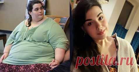 Смотрите: эта женщина весила 300 килограмм. Позже она раскрыла секрет невероятного перевоплощения! Вот, как она это сделала…