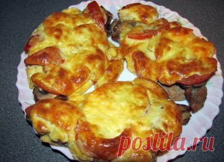 Мясо по-французски. Рецепты мяса по-французски. Как правильно