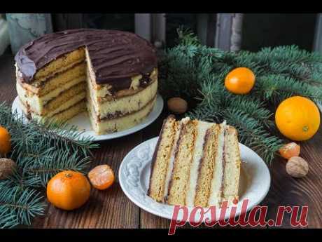 Торт Стефания - вкуснейший рецепт приготовления с фото и видео