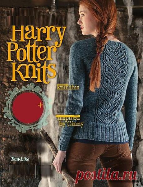 The Unofficial Harry Potter Knits 2013