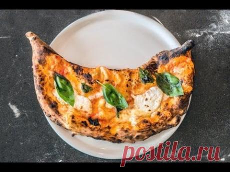 Calzone napoletano: la ricetta di Valentino Libro