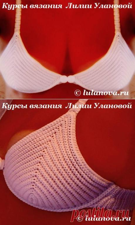 Вязание лифа