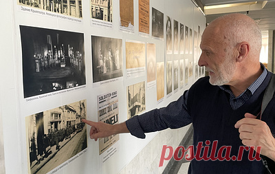 В Госсовете Крыма представили неизвестные ранее артефакты актеров-подпольщиков. Среди них фотографии и другие документы, принадлежавшие участникам группы "Сокол"