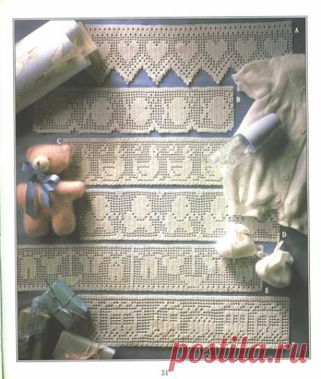 The Filet Crochet Book - inevavae - Веб-альбомы Picasa