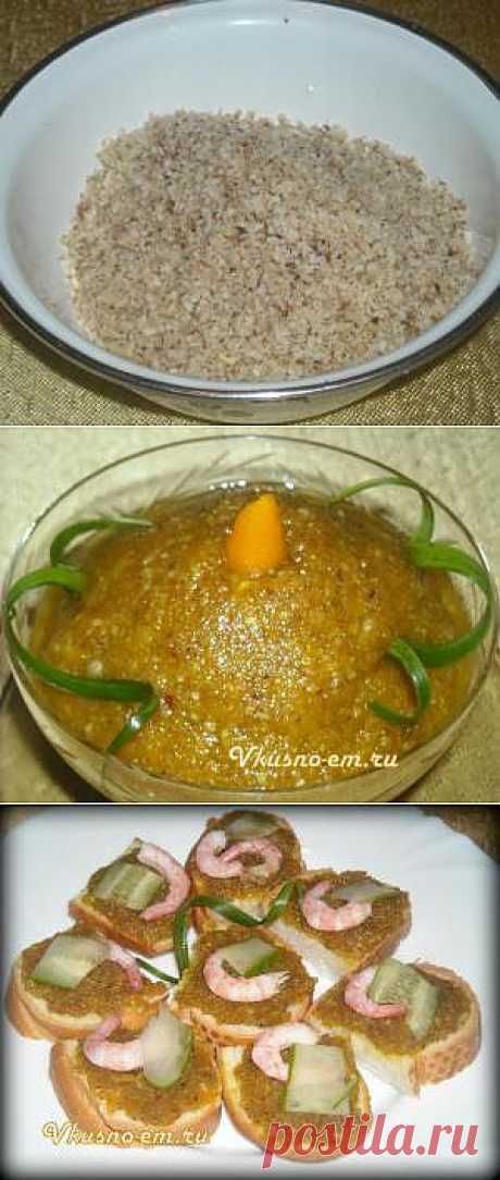 ИКРА &quot;ЗАКУСОЧНАЯ&quot; ЧЕСНОЧНАЯ