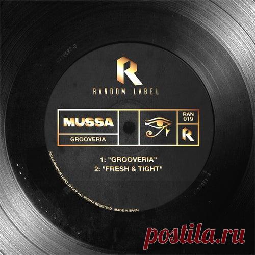 Mussa (Col) - Grooveria [Random Label]