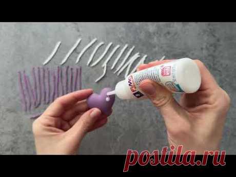 ❤️ Мастер-класс по созданию броши «Вязаное сердце» ❤️/❤️ DIY Tutorial: Knitted Heart Brooch ❤️