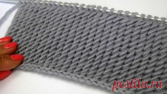 Diagonal  Stitch_Узор 