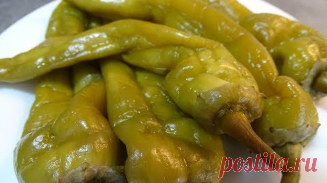 ЦИЦАК-КВАШЕННЫЙ ПЕРЕЦ ПО -АРМЯНСКИ (ԾԻԾԱԿ) вкусный и простой рецепт от İnga Avak
