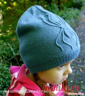 Шапка с пауком - Страна Мам