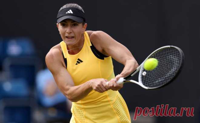 Решившая сменить гражданство россиянка вышла в финал турнира WTA. Элина Аванесян победила в 1/2 финала в румынских Яссах француженку Хлоэ Паке. В решающем матче ее соперницей будет 17-летняя соотечественница Мирра Андреева