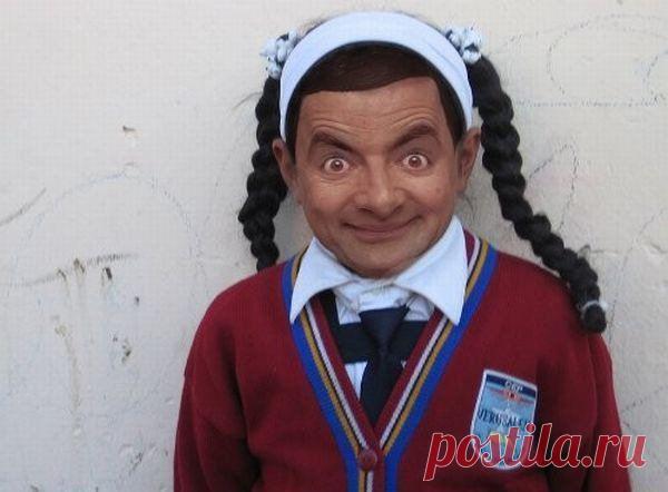 Прикольные фотожабы про известных людей. Смотреть сборник картинок Прикольные фотожабы про известных людей