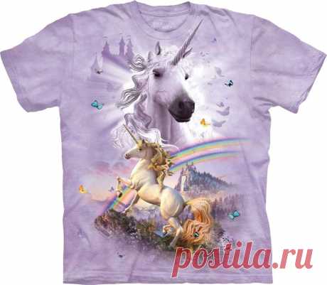 Арт № 108269
Футболка  3D The Mountain Classic - Double Rainbow Unicorn
Бесшовная
футболка -варенка
100% хлопок
Размеры Детские S, M, L,XL  +  Взрослые  S, M, L,XL, XXL, XXXL
Рисунок нанесен красками на водной основе. Не выгорает, не тянется