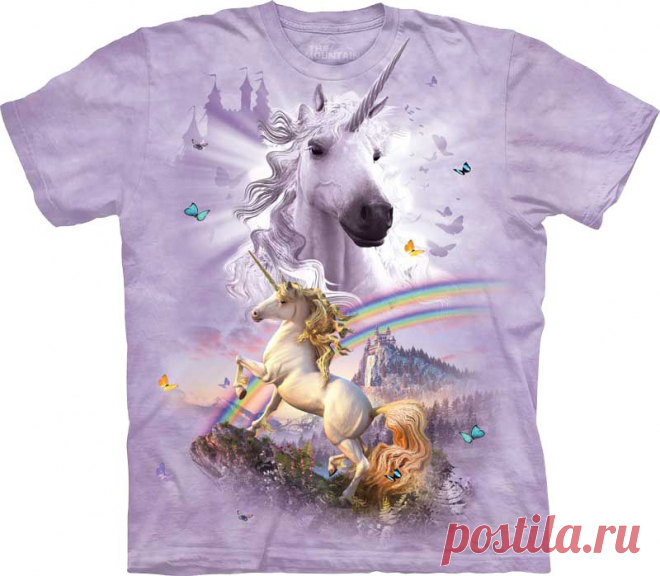 Арт № 108269
Футболка  3D The Mountain Classic - Double Rainbow Unicorn
Бесшовная
футболка -варенка
100% хлопок
Размеры Детские S, M, L,XL  +  Взрослые  S, M, L,XL, XXL, XXXL
Рисунок нанесен красками на водной основе. Не выгорает, не тянется