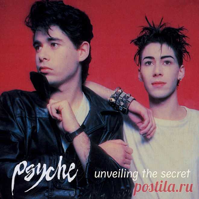 Psyche - Unveiling The Secret (Remastered) (2025) 320kbps / FLAC